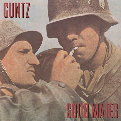 Cuntz: Solid Mates LP
